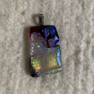 Colors melt in this and turn into a sunshine